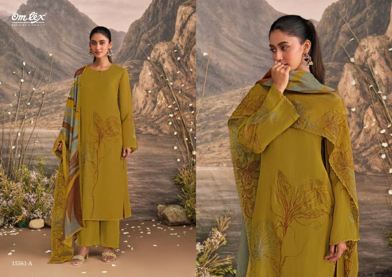 Omtex murphy dress materials wholesale